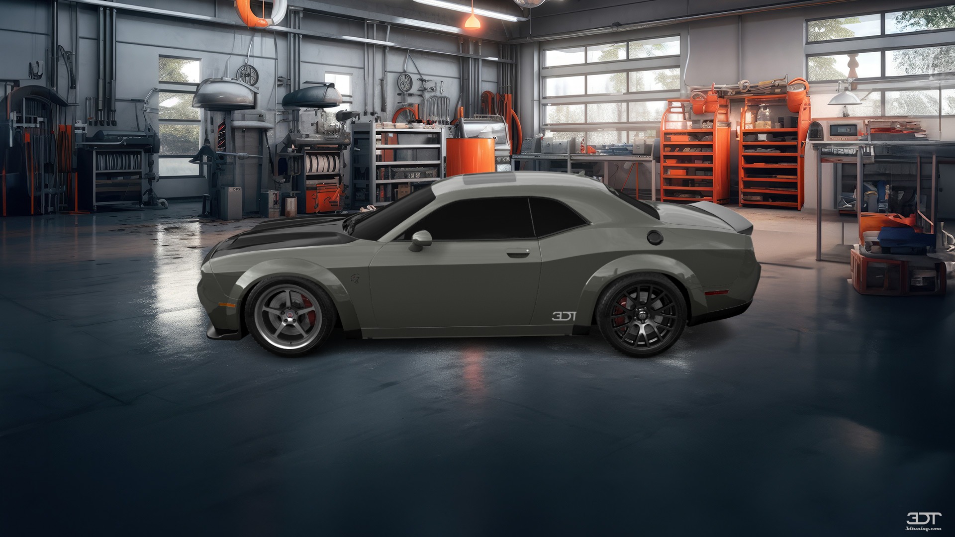 Dodge Challenger 2 Door Coupe 2015