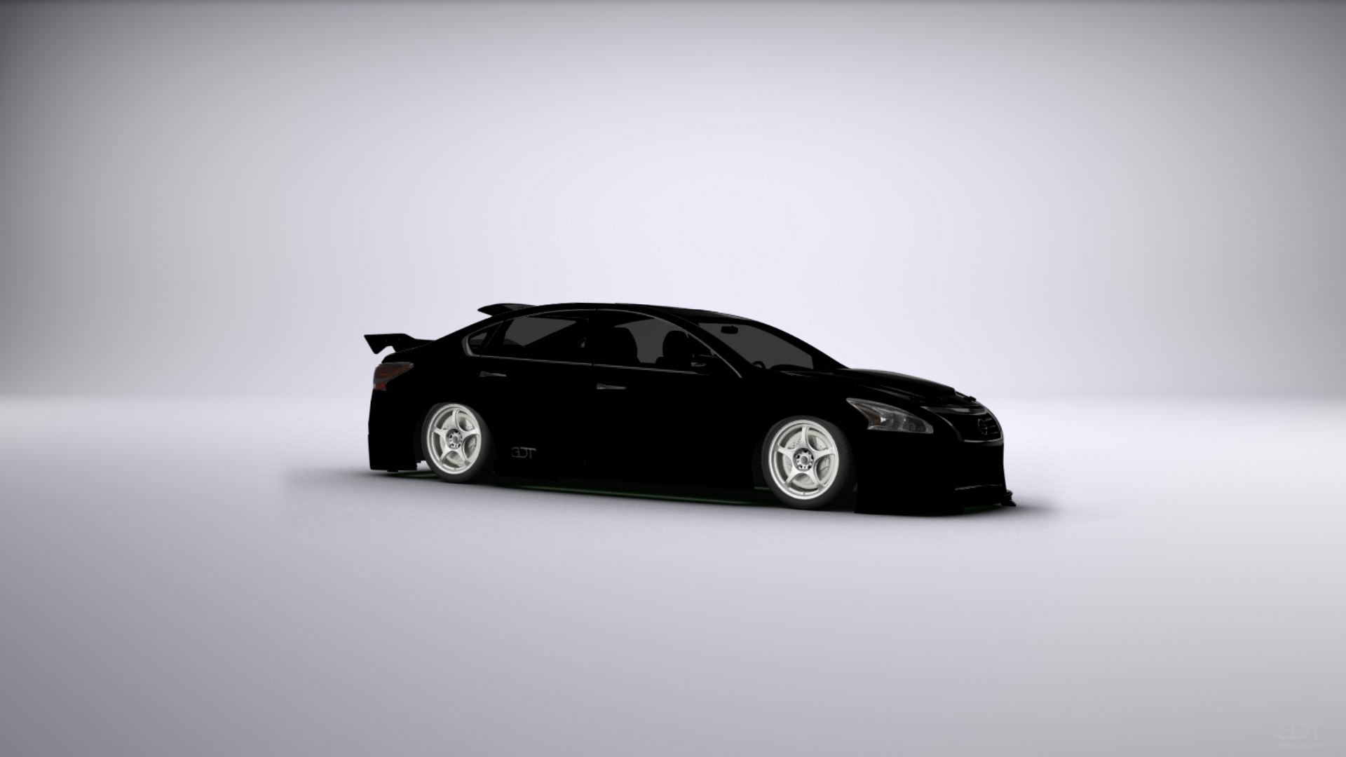 Nissan Altima Sedan 2013