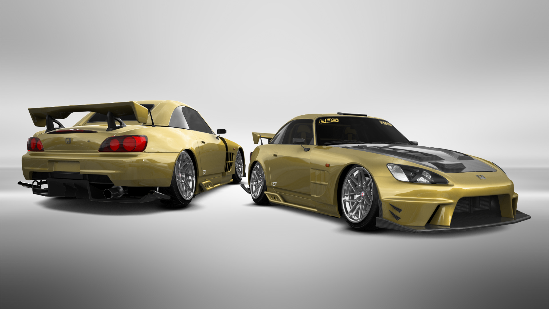 Honda S2000 Roadster 1999