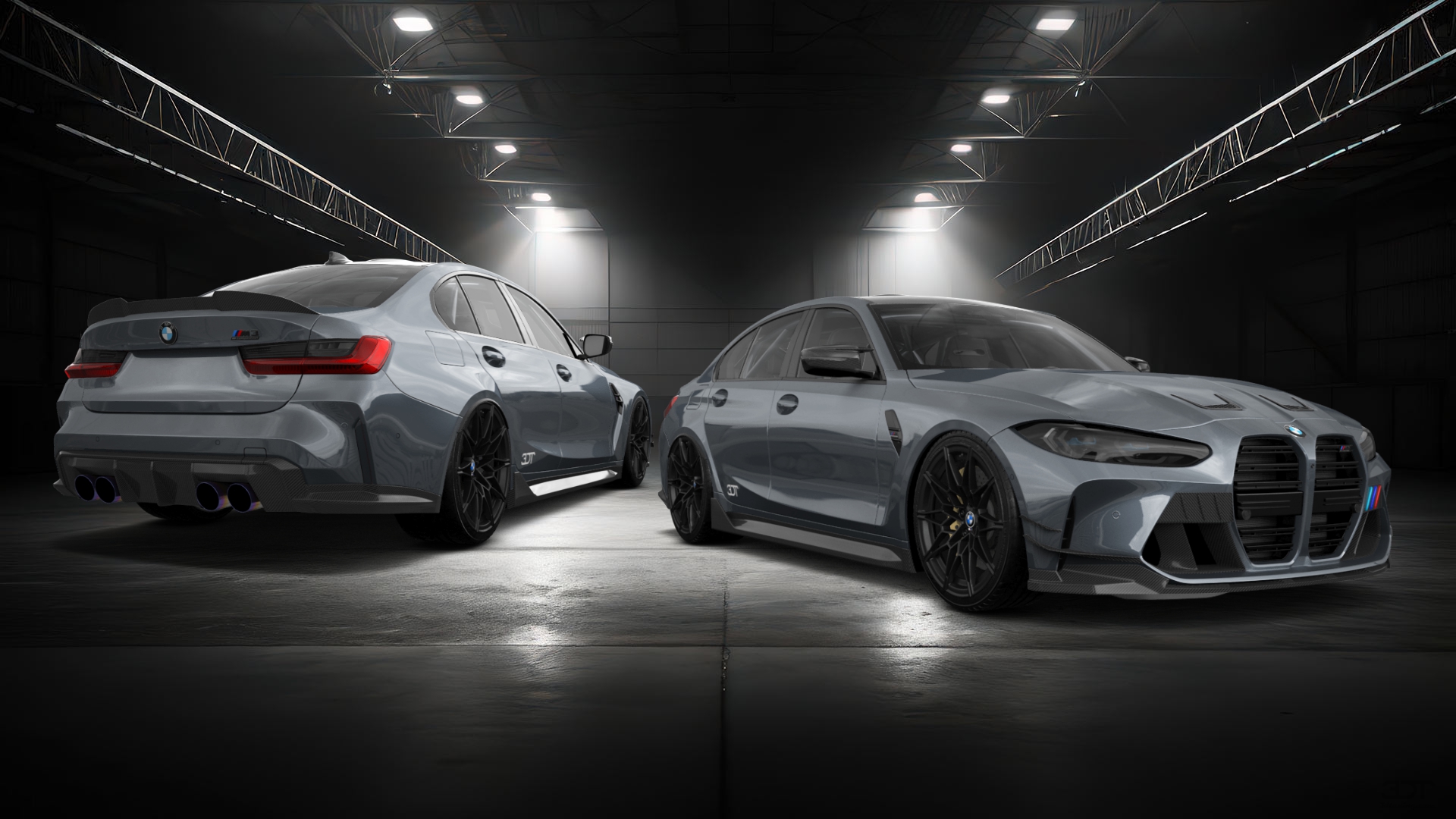 BMW M3 Sedan 2021 tuning