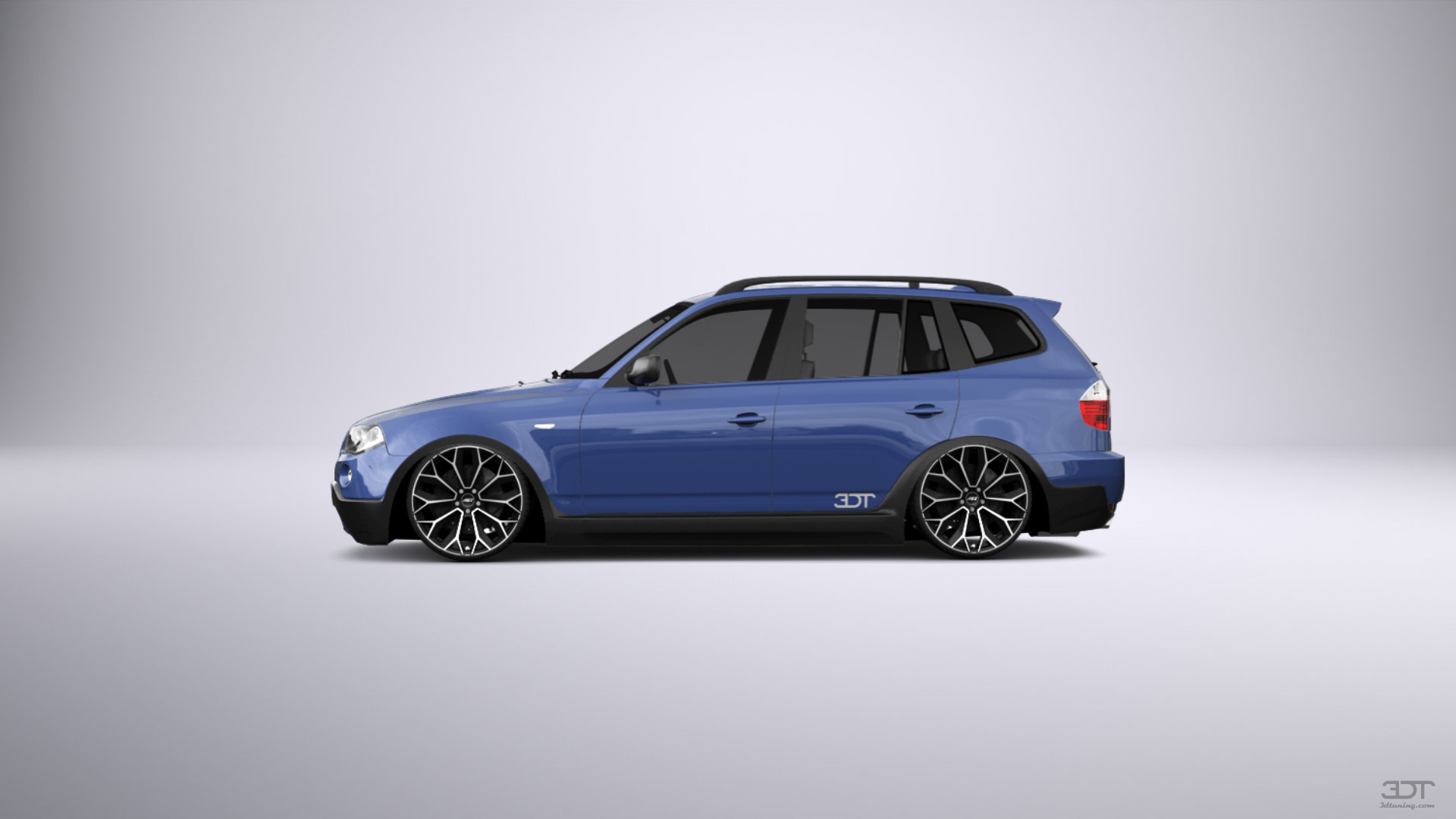 BMW X3 5 Door SUV 2004 tuning