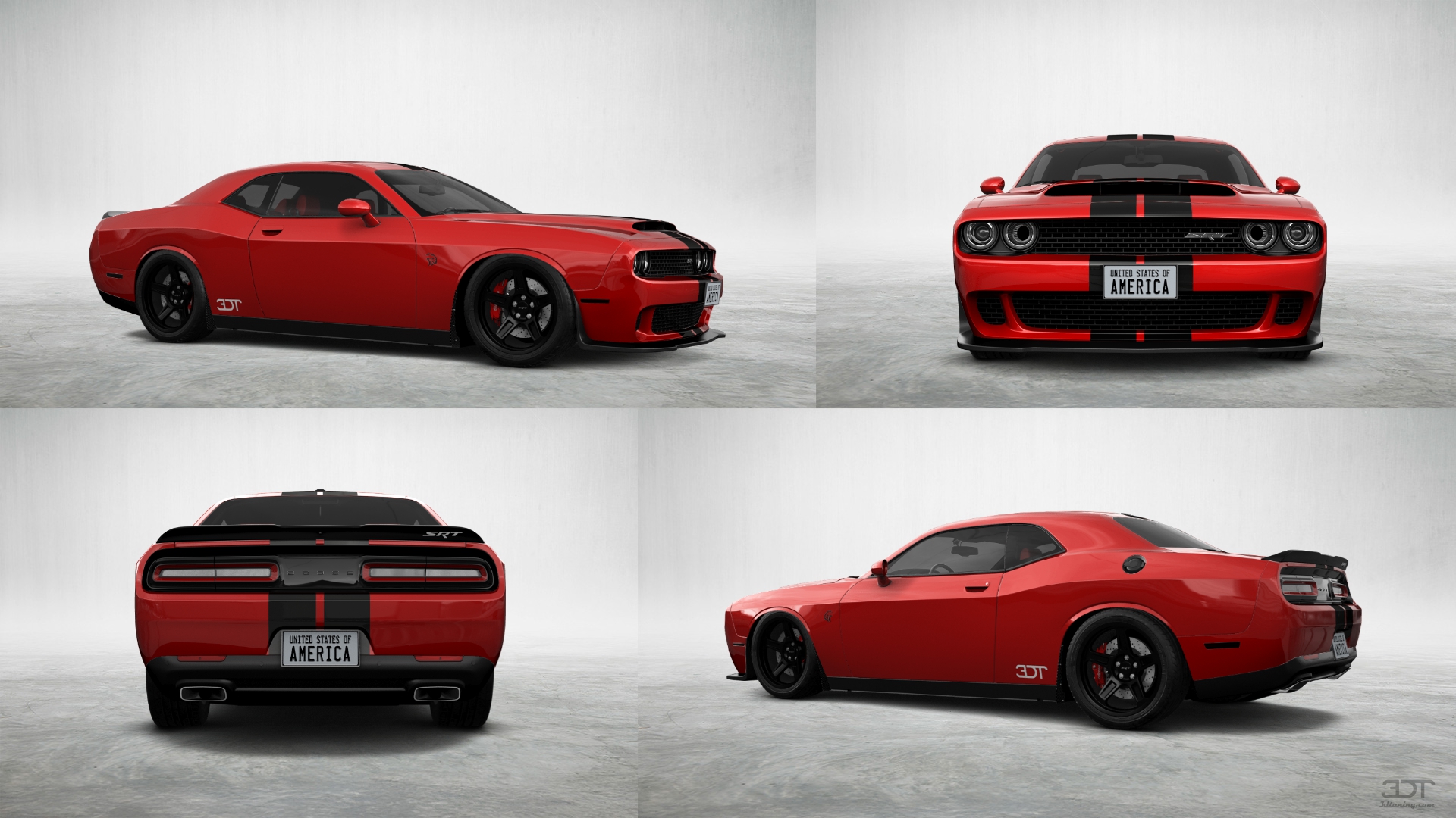Dodge Challenger 2 Door Coupe 2015 Images