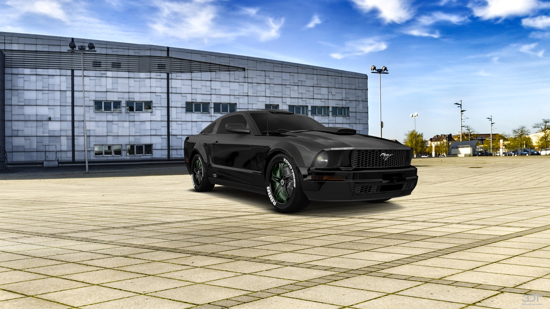 Ford Mustang 2 Door Coupe 2006