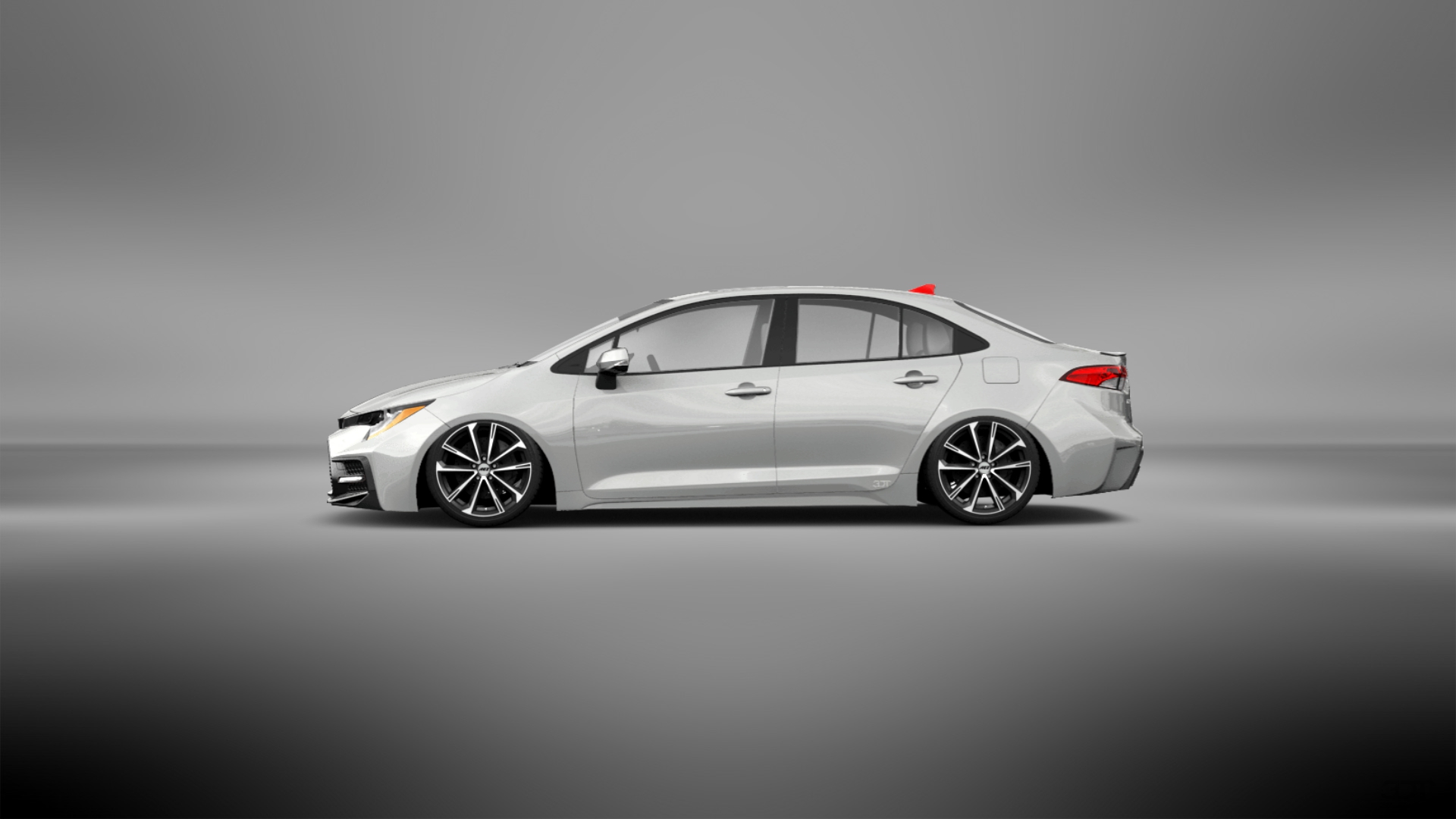 Toyota Corolla Saloon 2020