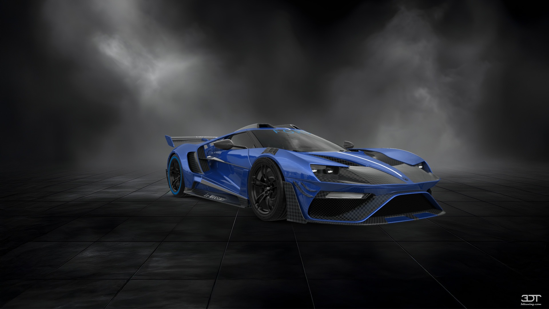 Ford GT 2 Door Coupe 2017