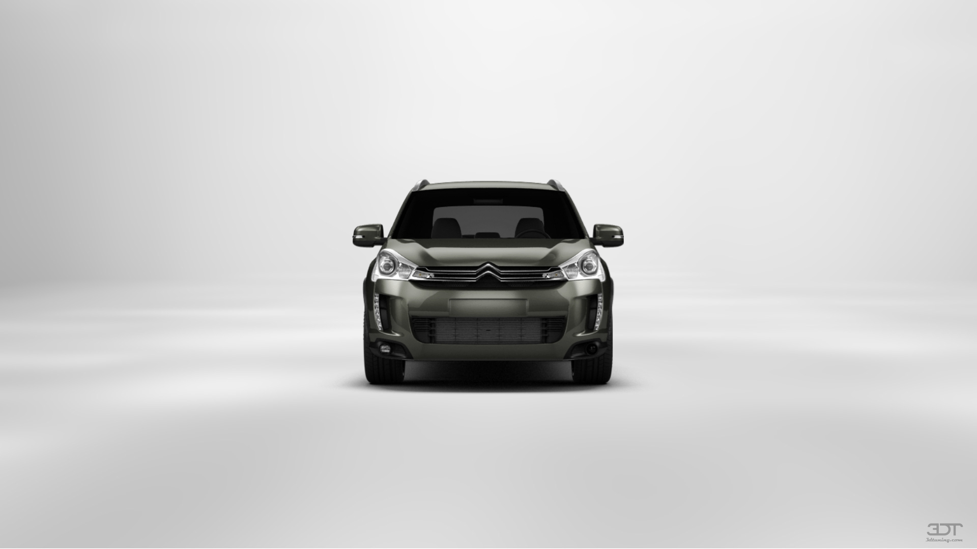 Citroen C4 Aircross SUV 2013 Images