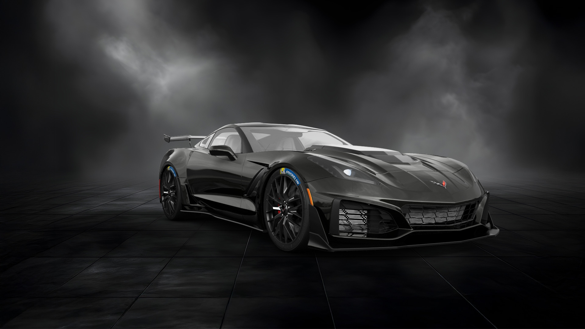 Chevrolet Corvette C7 2 Door Coupe 2015