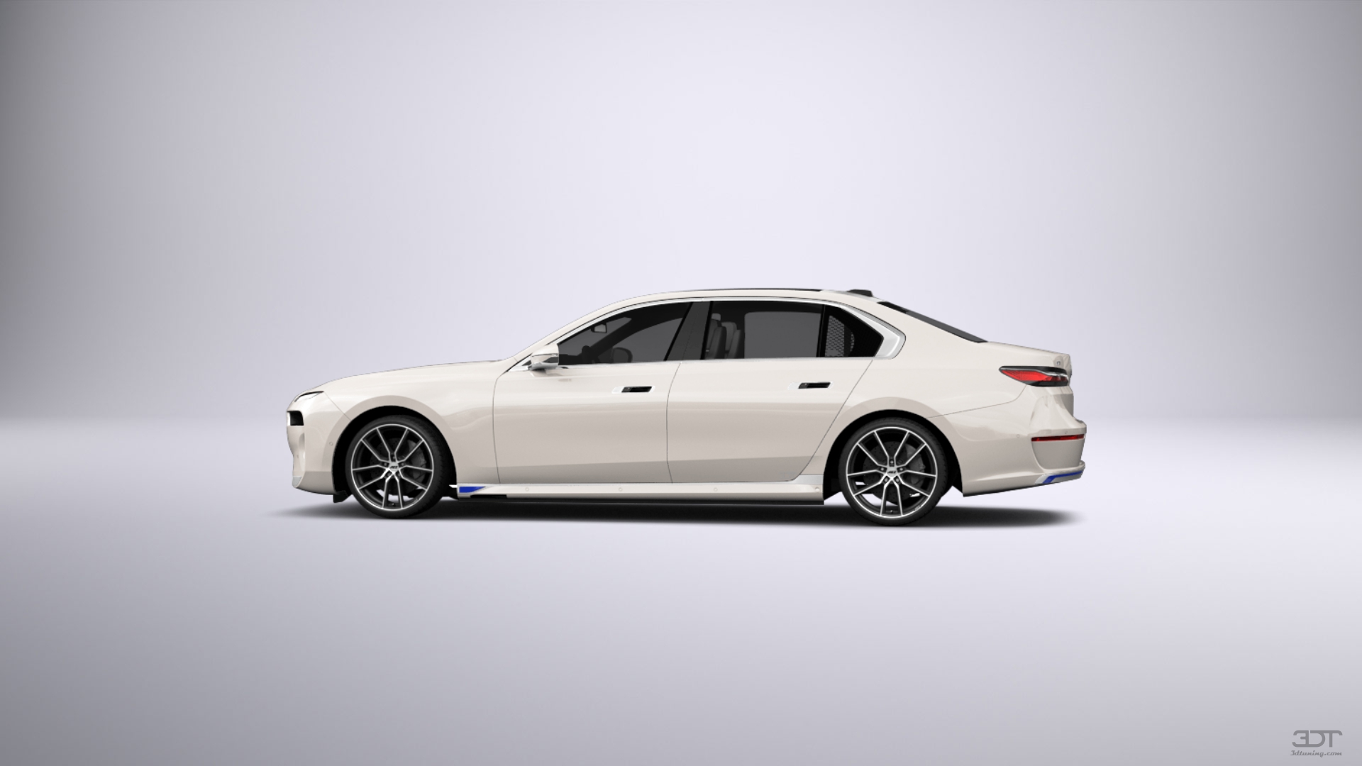 BMW i7 4 Door Saloon 2022