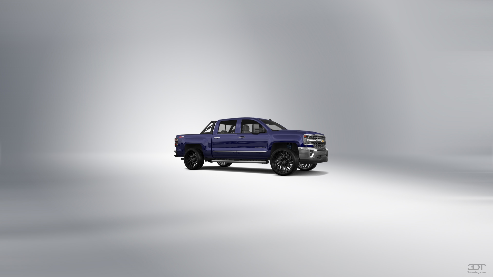 Chevrolet Silverado 1500 4 Door pickup truck 2016