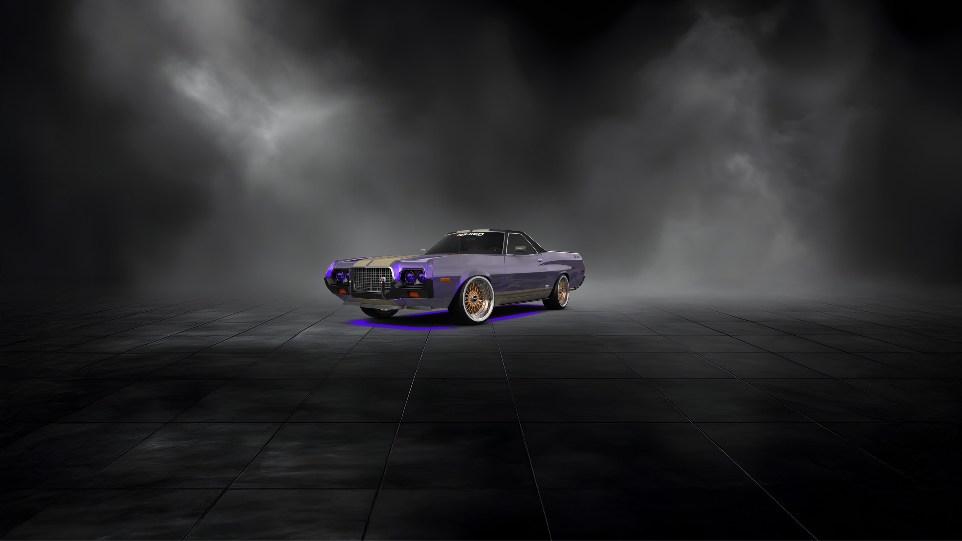 Ford Ranchero 2 Door Coupe 1972 Images