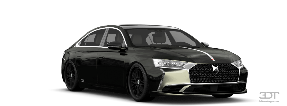 Tuning DS 9 4 Door Saloon 2021