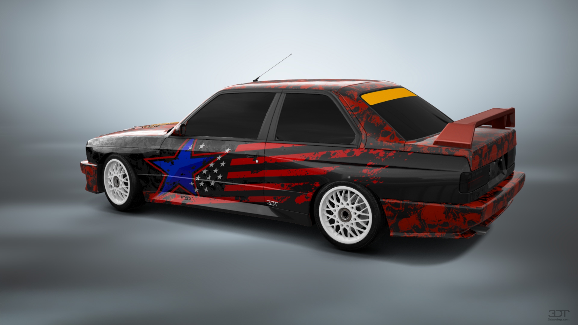 BMW M3 2 Door Coupe 1986