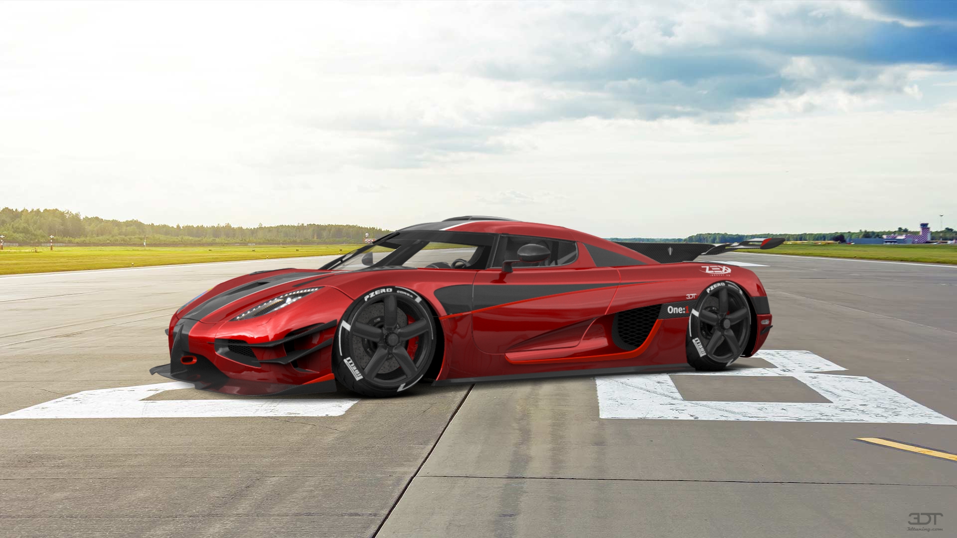 Koenigsegg Agera 2 Door Coupe 2011 이미지