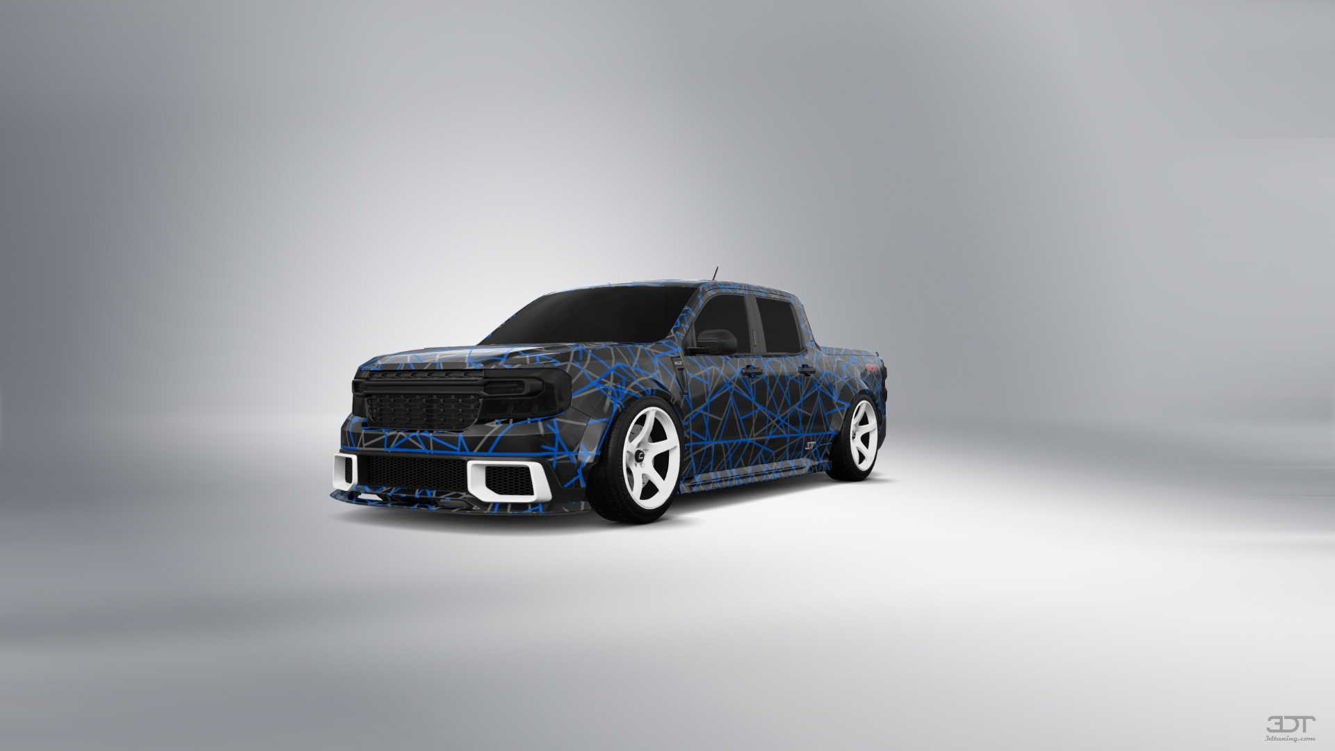 Ford Maverick 4 Door pickup truck 2022