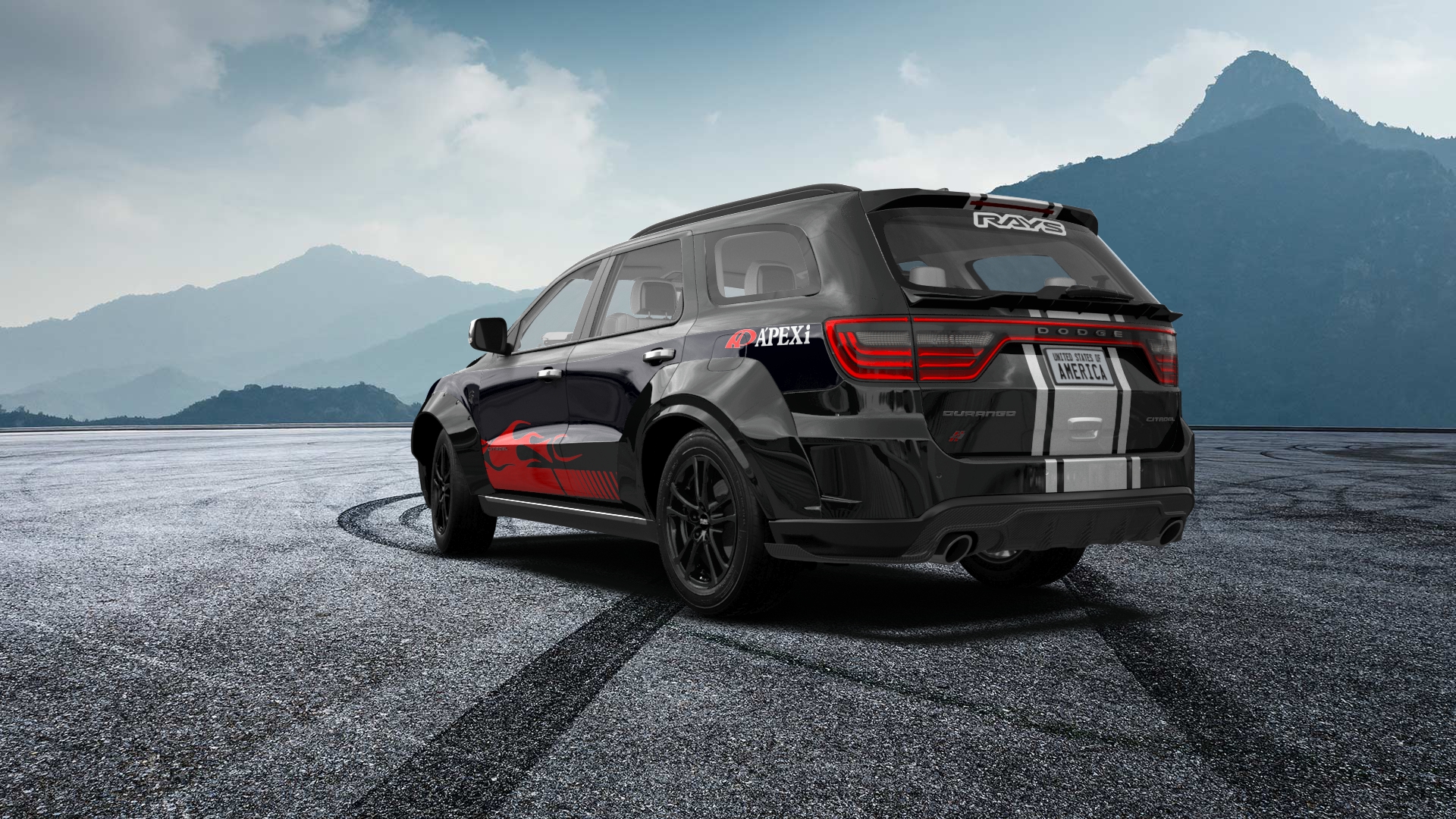 Dodge Durango 5 Door SUV 2021