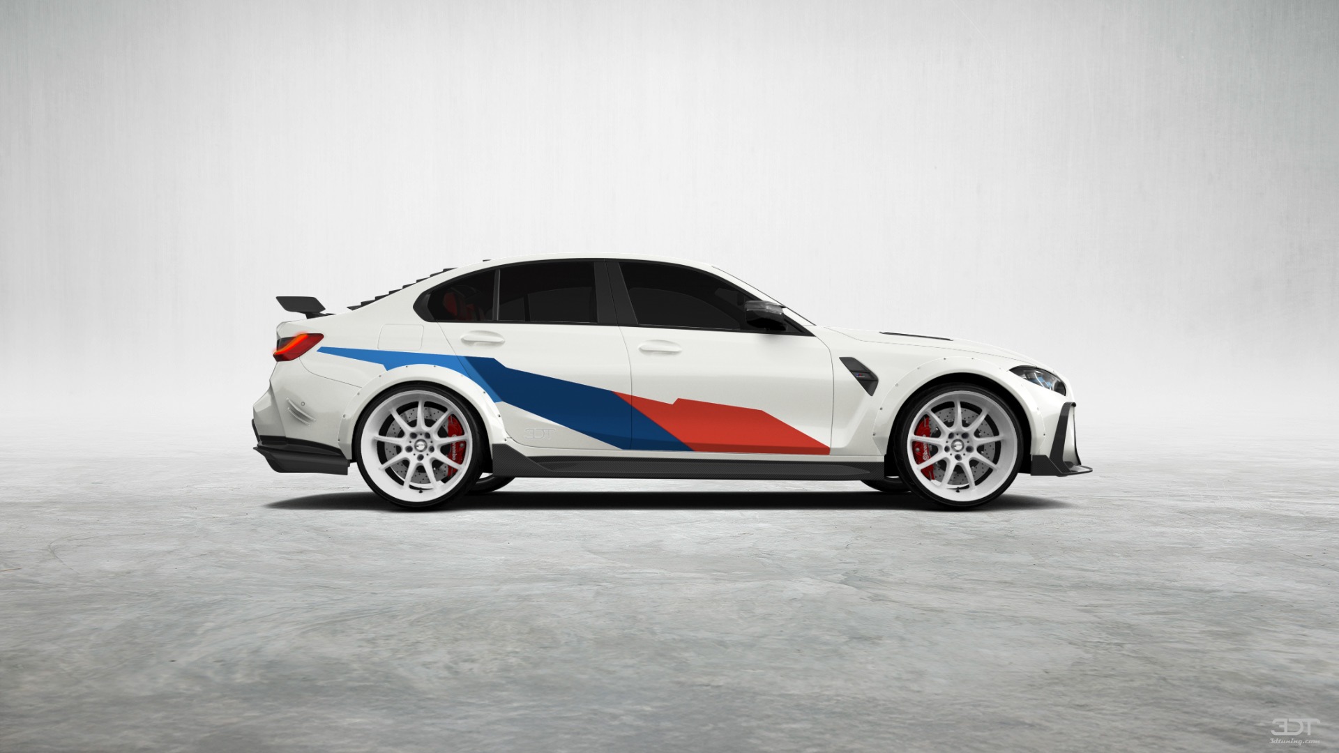 BMW M3 Sedan 2021