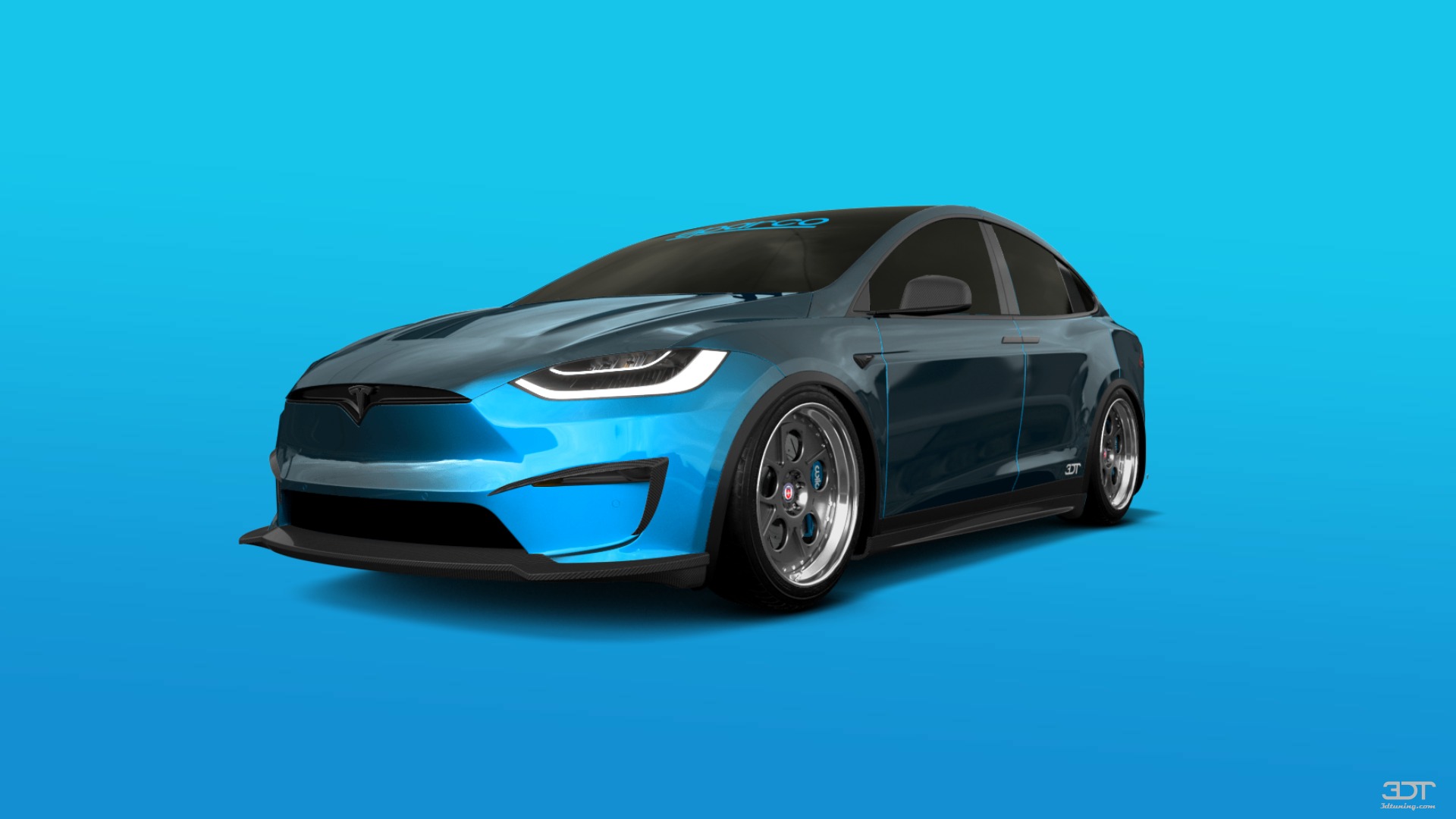 Tesla Model X 5 Door SUV 2024 Images