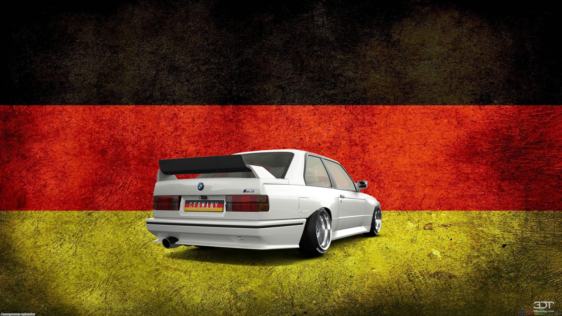 BMW M3 2 Door Coupe 1986