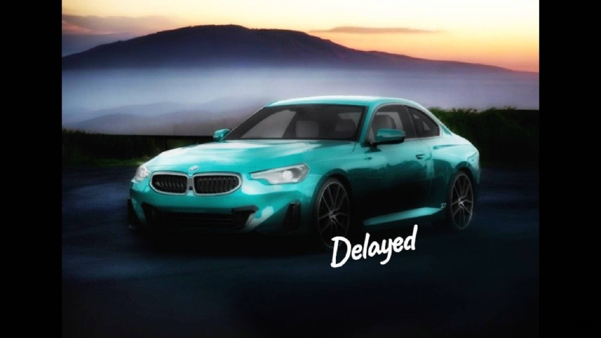BMW 2 Series Coupe 2022