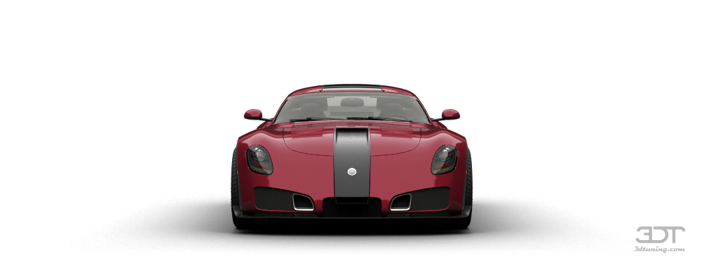 Tuning Devon GTX Coupe 2009