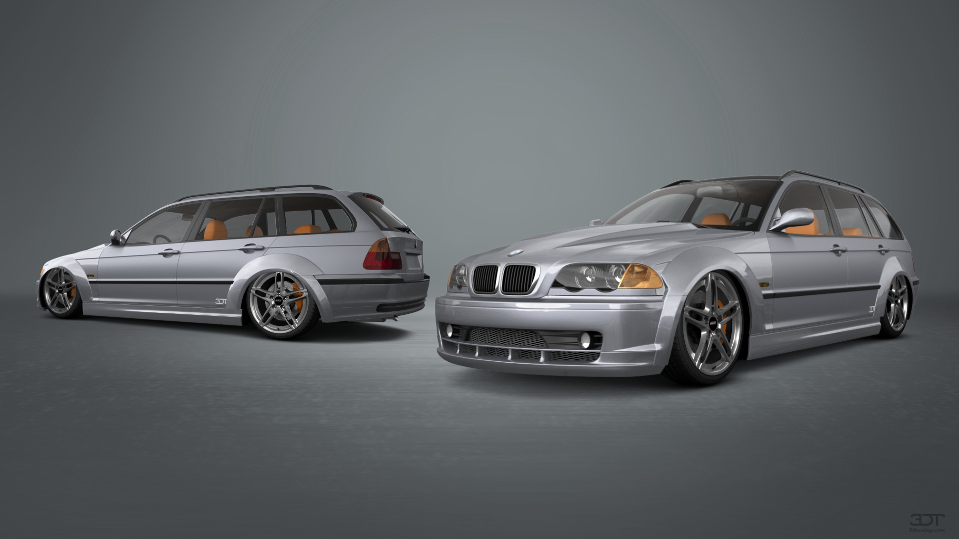 BMW 3 Series Touring 2000 Images