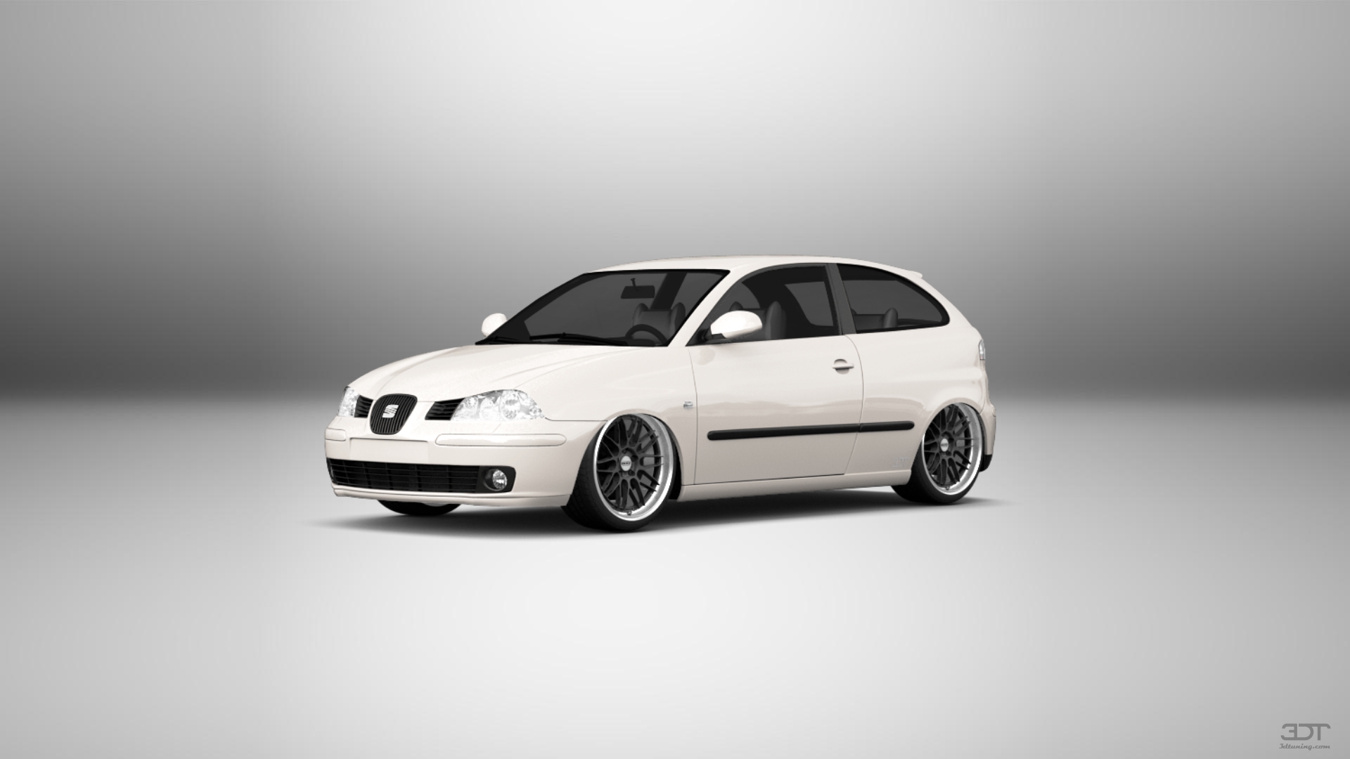 Seat Ibiza 3 Door Hatchback 2002 tuning