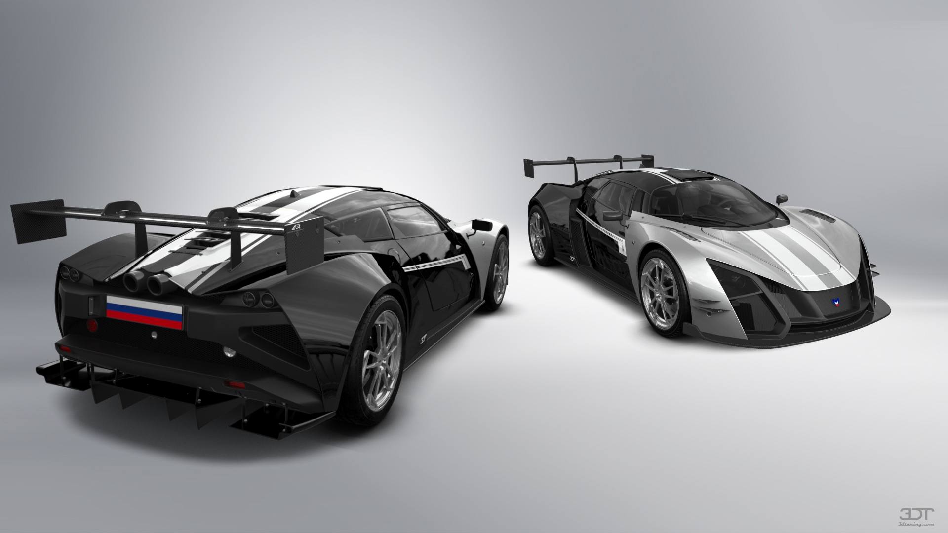 Marussia B2 2 Door Coupe 2010