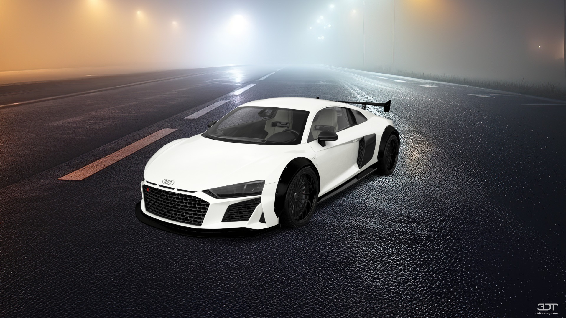 Audi R8 2 Door Coupe 2019