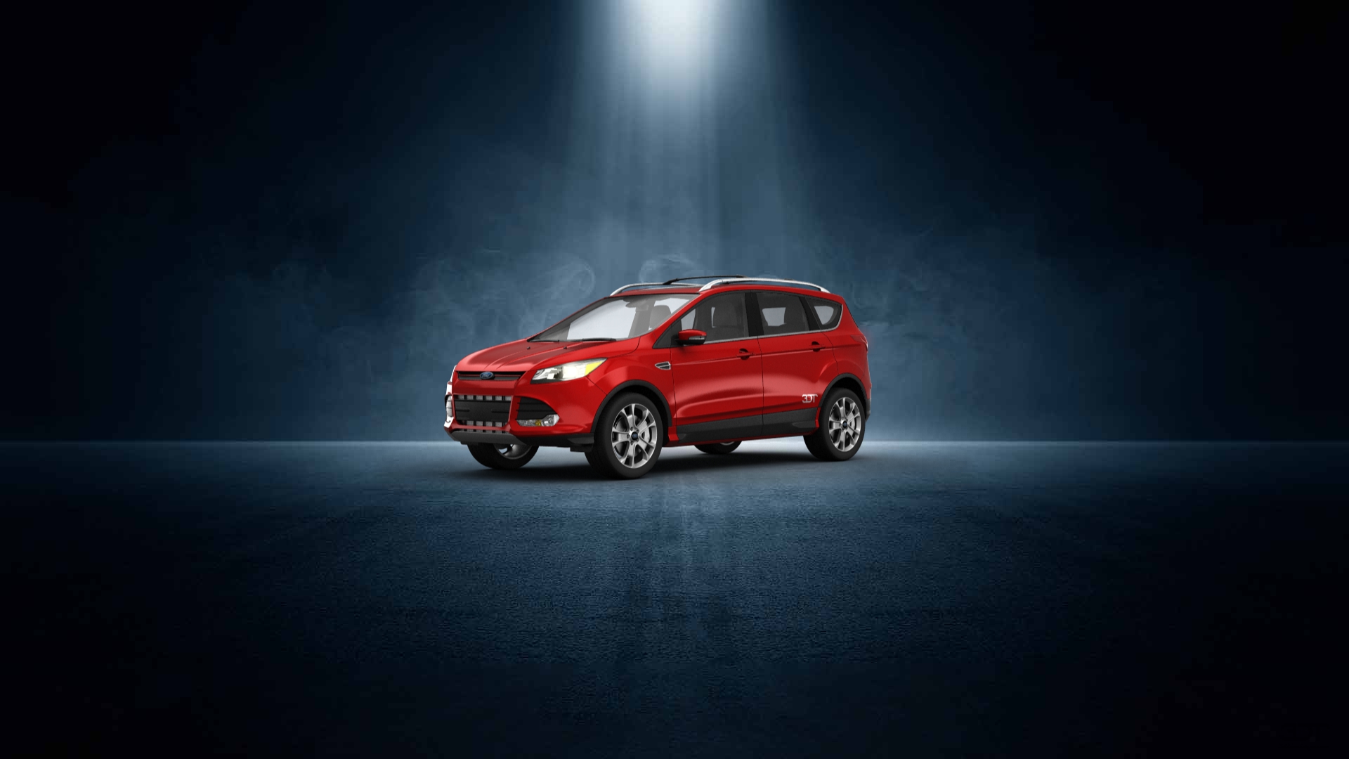 Ford Escape SUV 2013