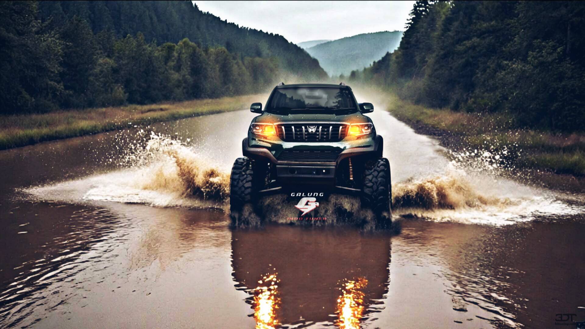 Mahindra Scorpio N 5 Door SUV 2022