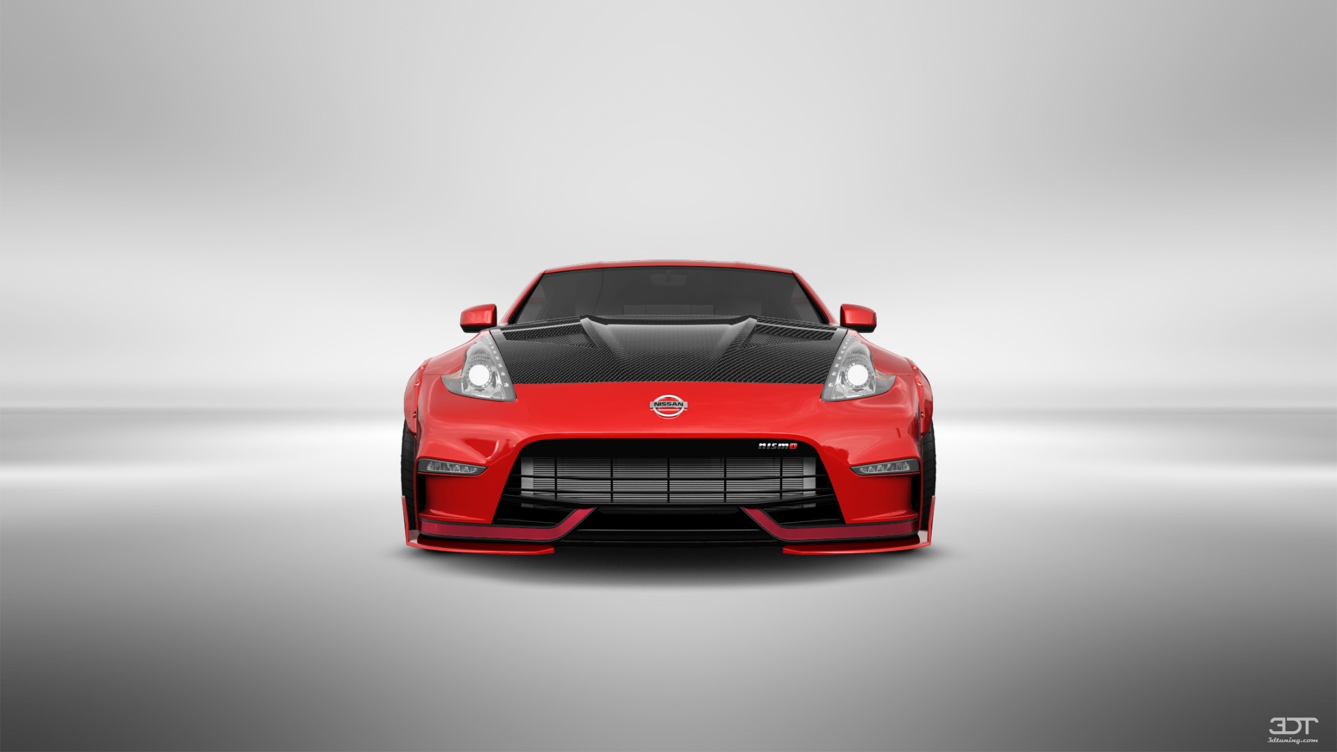 Nissan 370Z 3 Door Coupe 2015