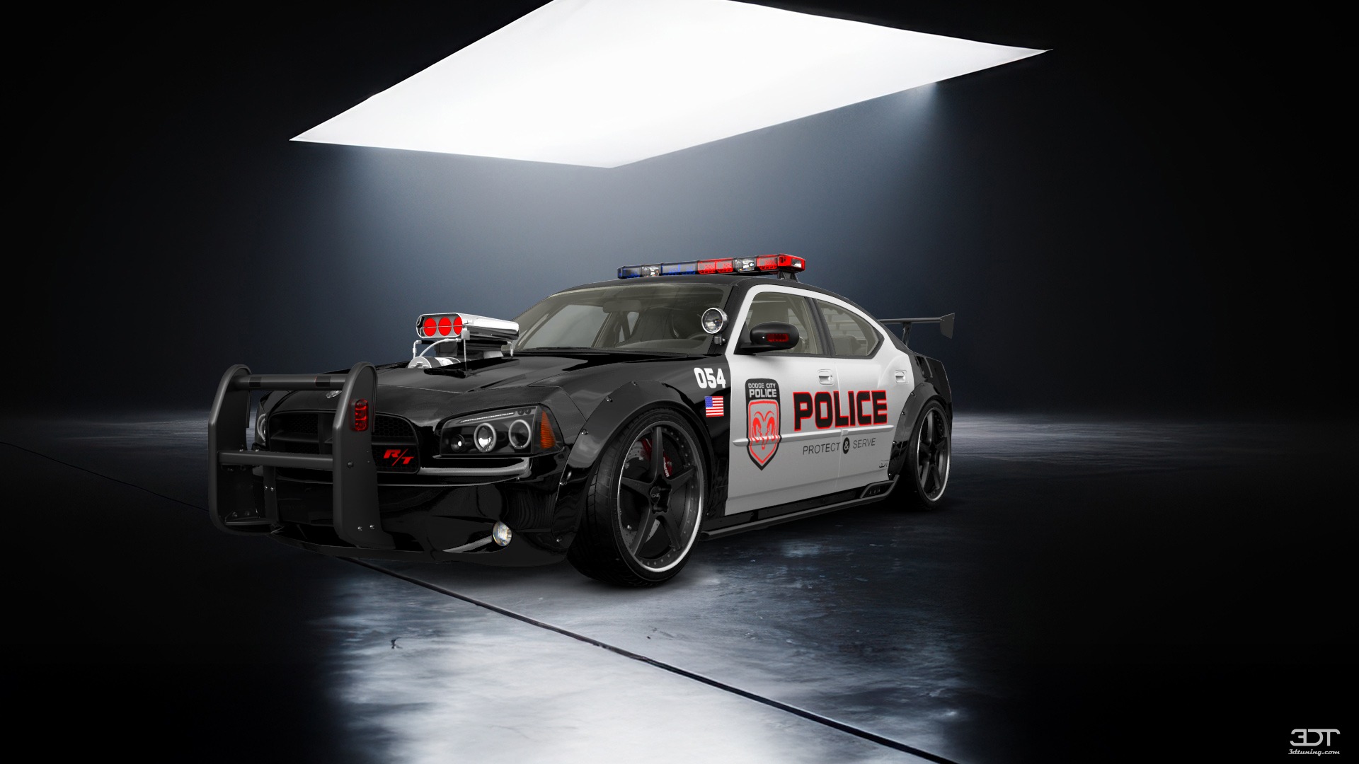 Dodge Charger Se Sedan 2006 tuning