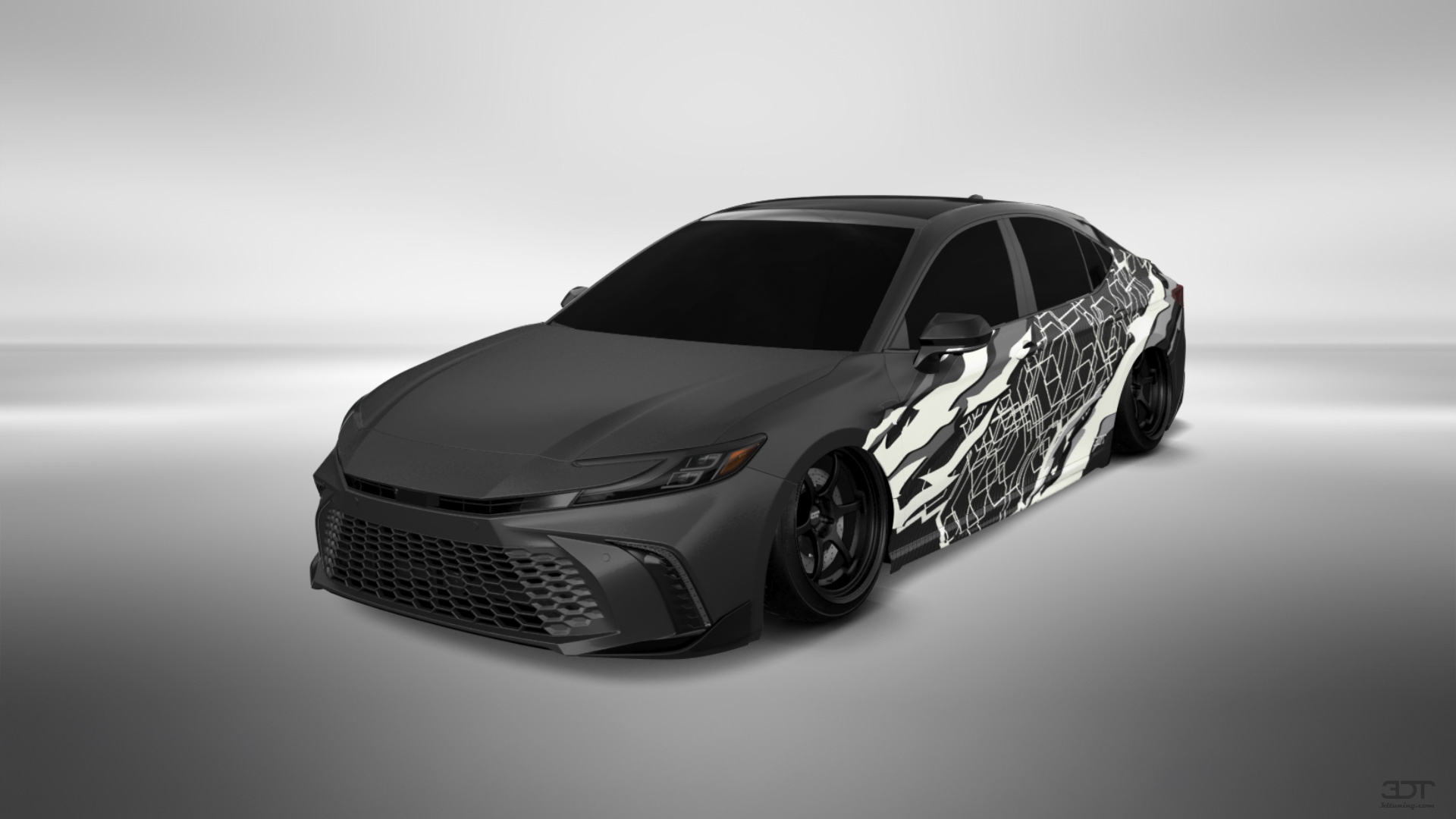 Toyota Camry Sedan 2025 Изображения