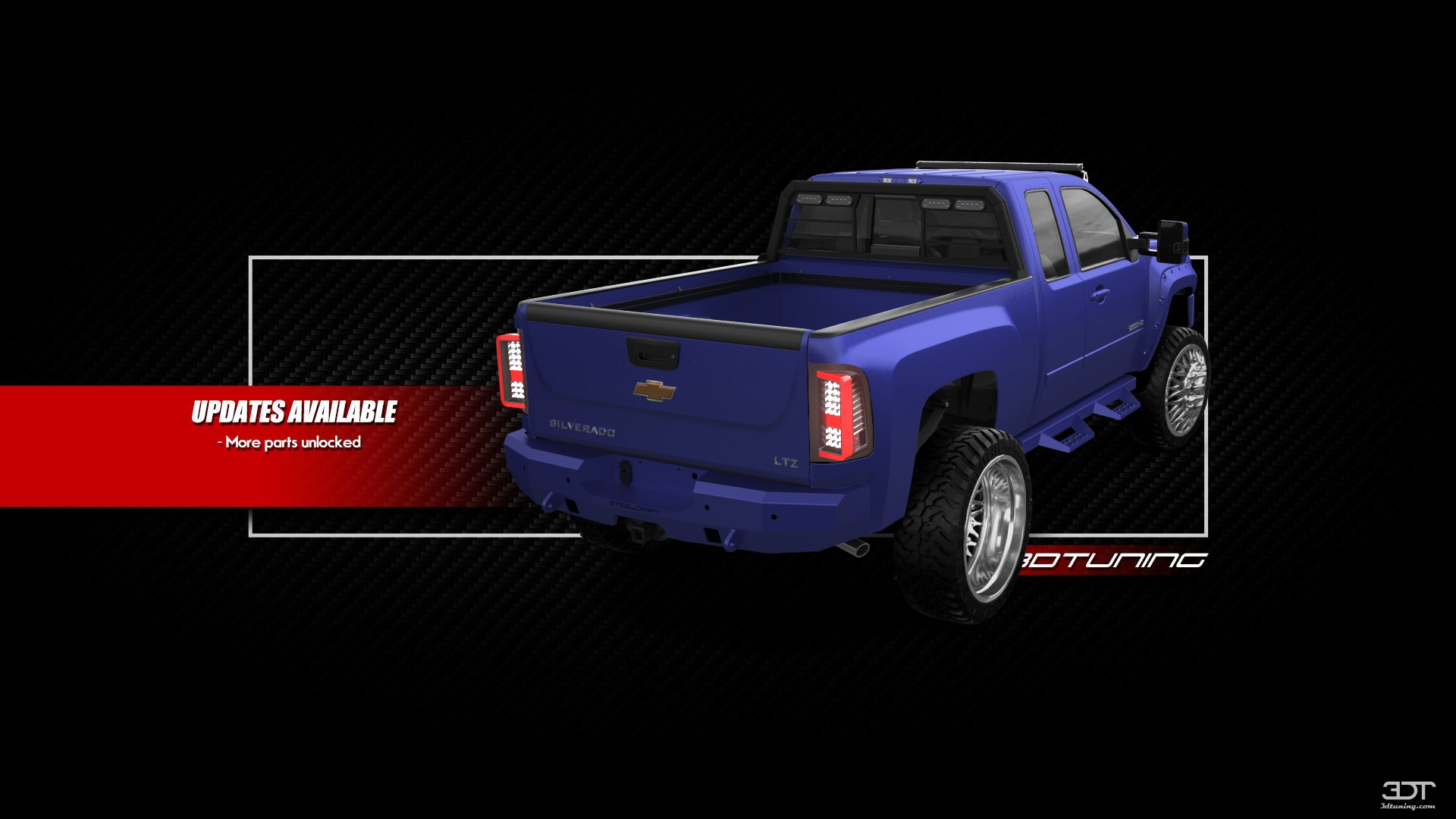 Chevrolet Silverado 2500 HD Extended Cab Pickup Truck 2007 Immagini