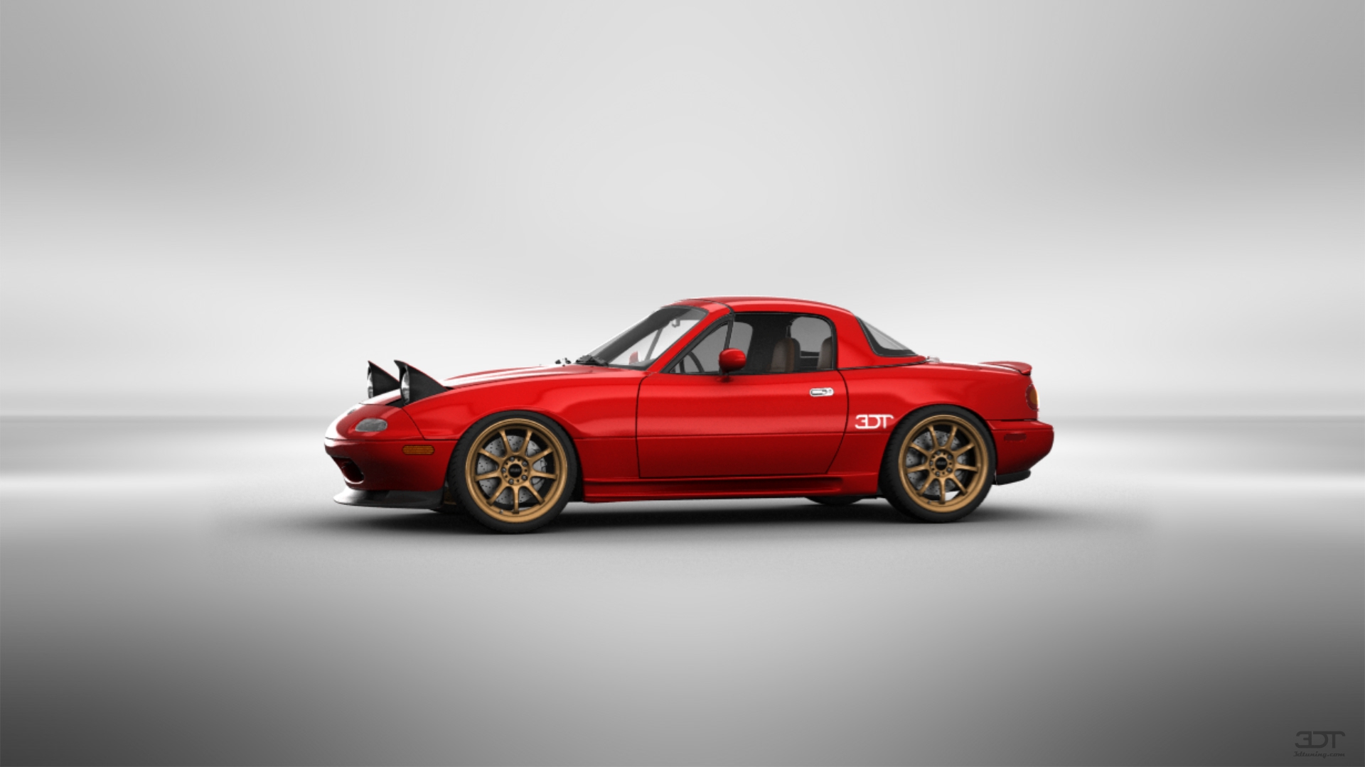 Mazda MX-5 Miata Convertible 1994