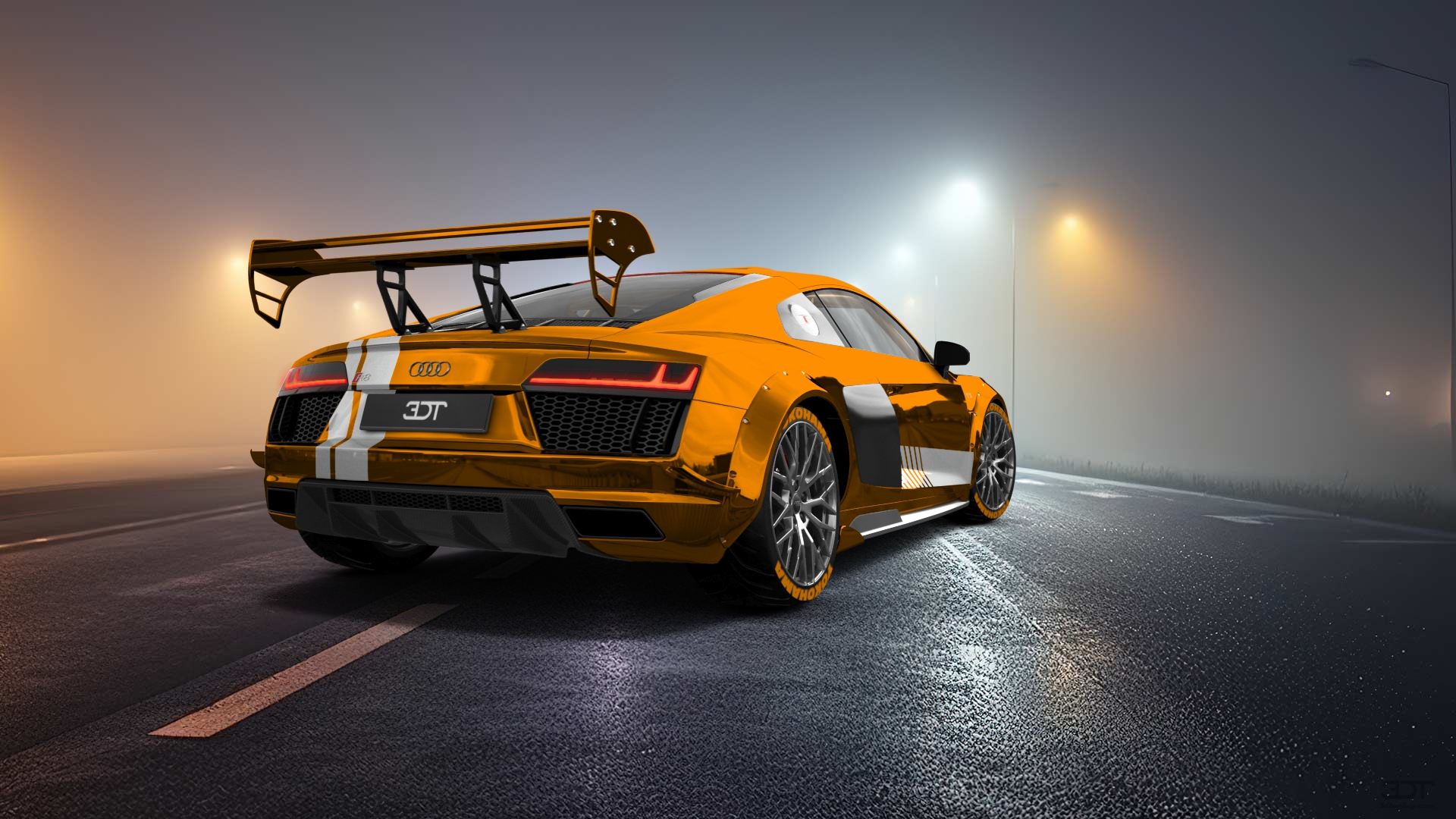 Audi R8 2 Door Coupe 2019