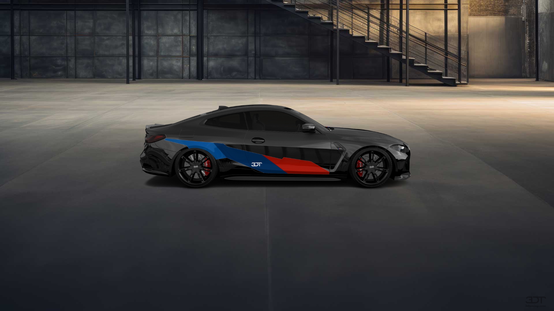 BMW M4 2 Door Coupe 2021 tuning