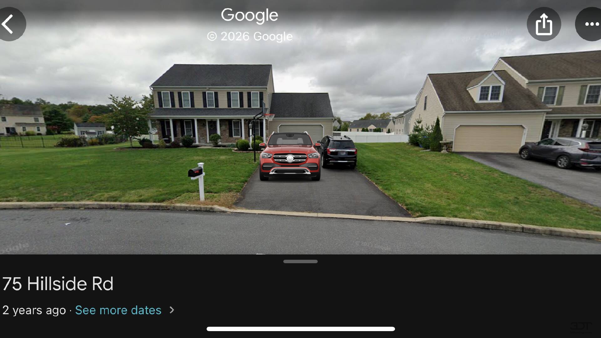 Mercedes GLE 5 Door SUV 2020 tuning