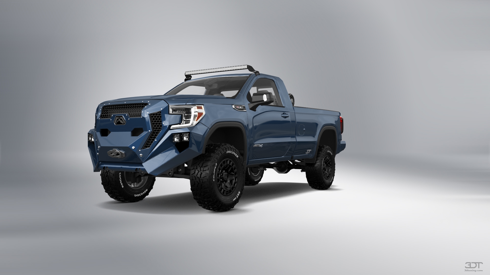 GMC Sierra 1500 Regular Cab 2 Door pickup truck 2020