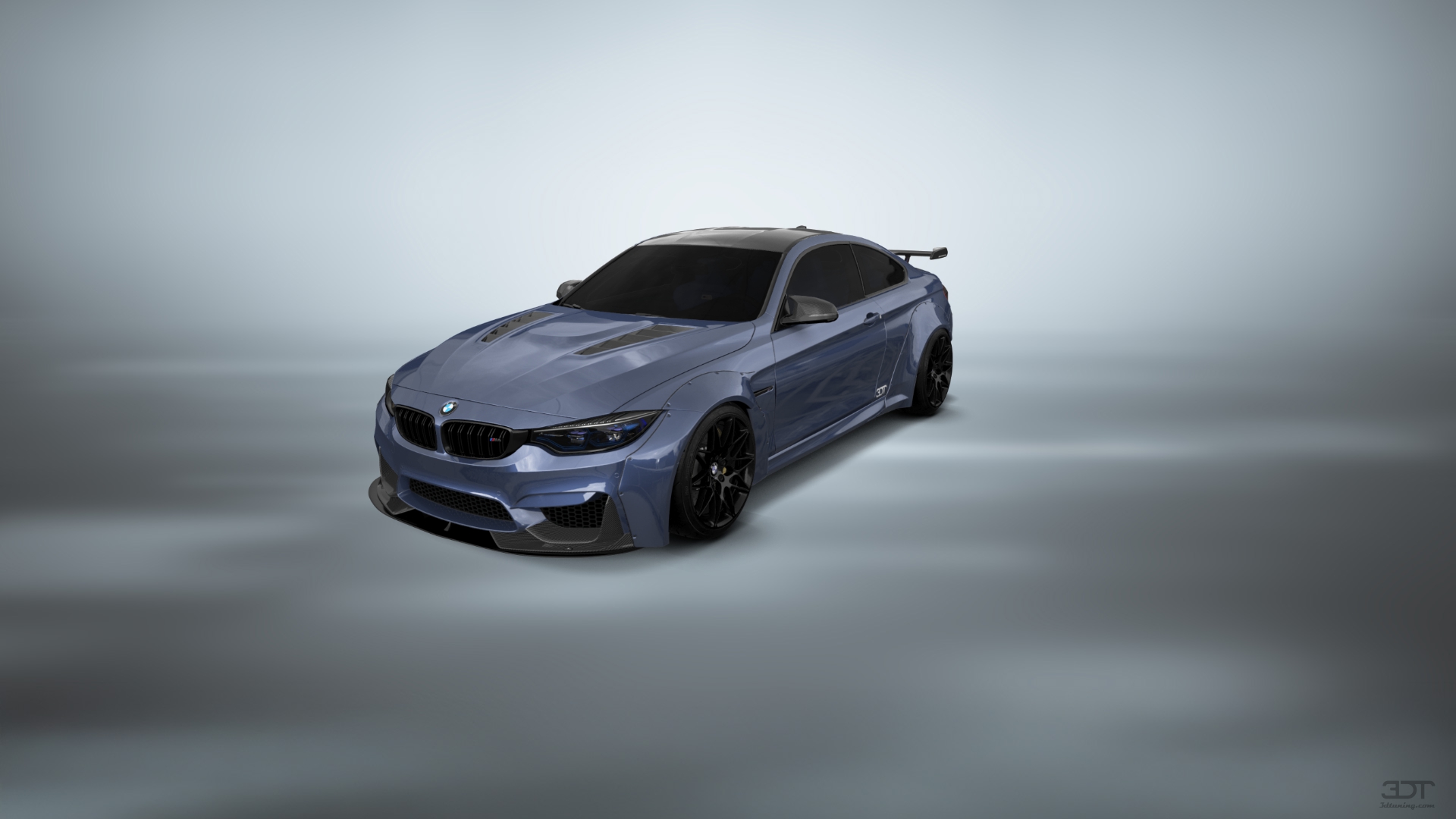BMW M4 2 Door Coupe 2019 tuning