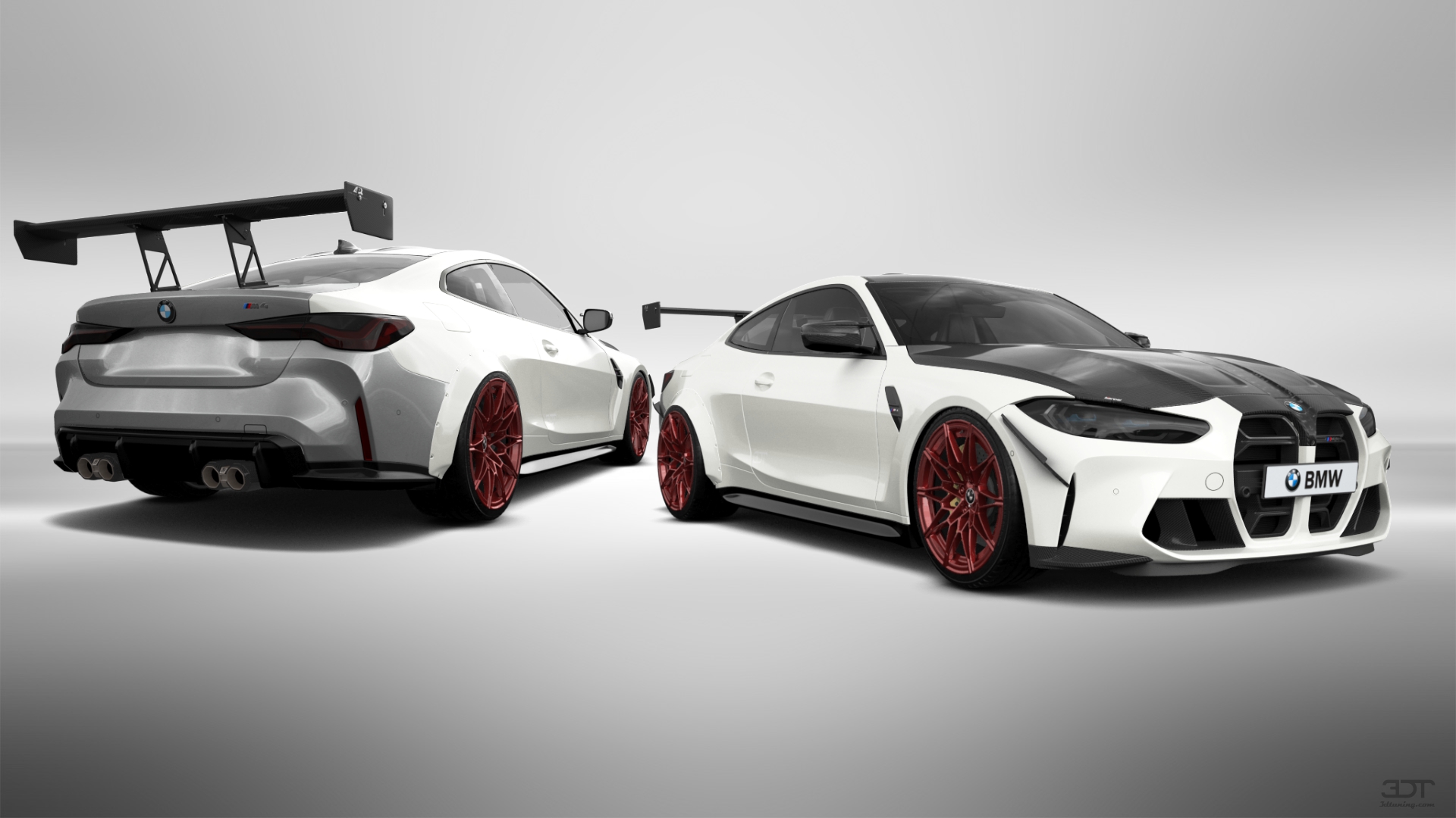 BMW M4 2 Door Coupe 2021