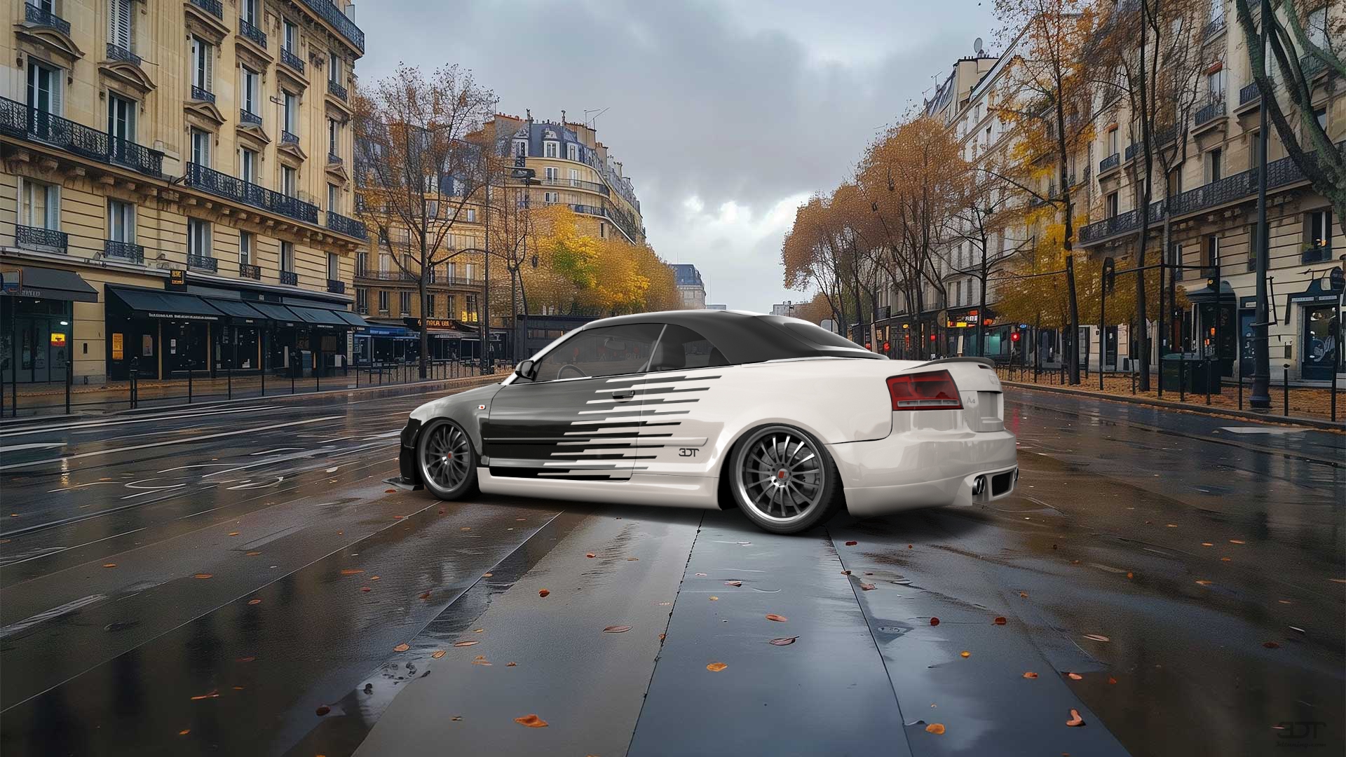 Audi A4 Cabriolet 2006 tuning