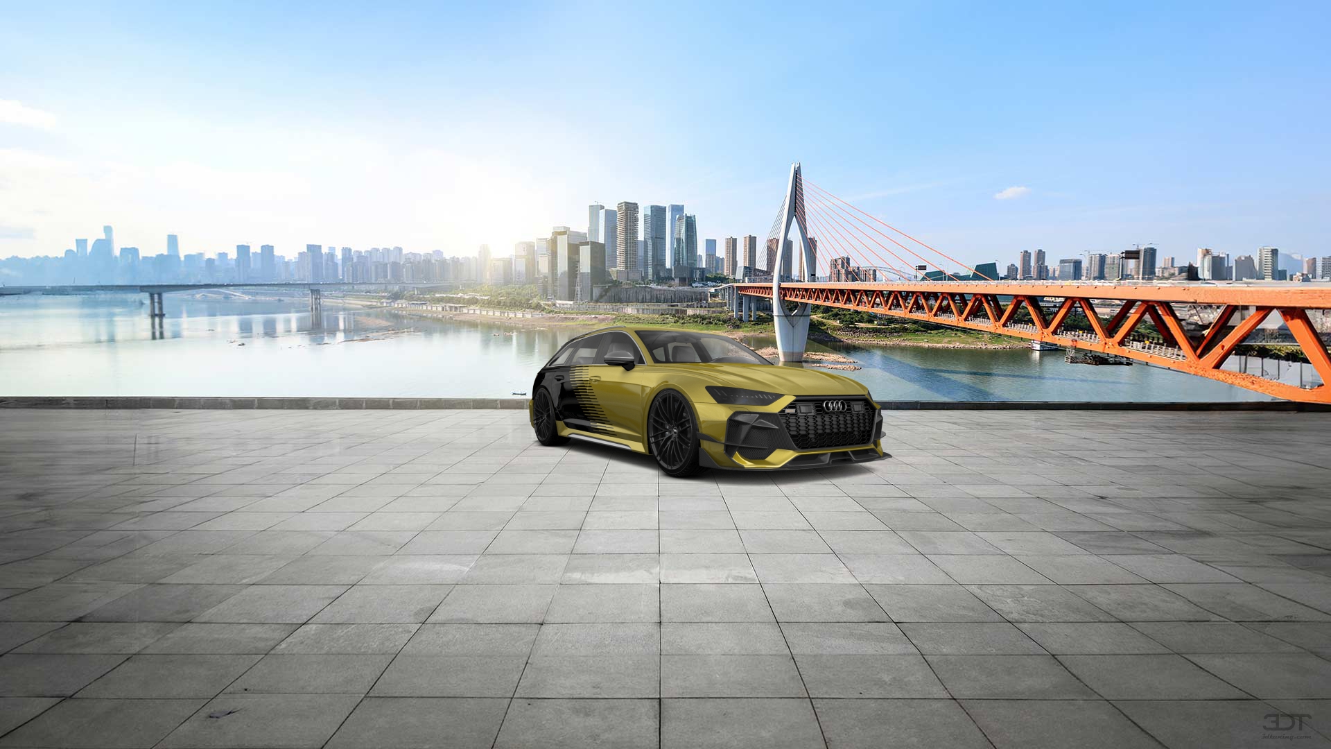 Audi RS6 Avant 2020 tuning