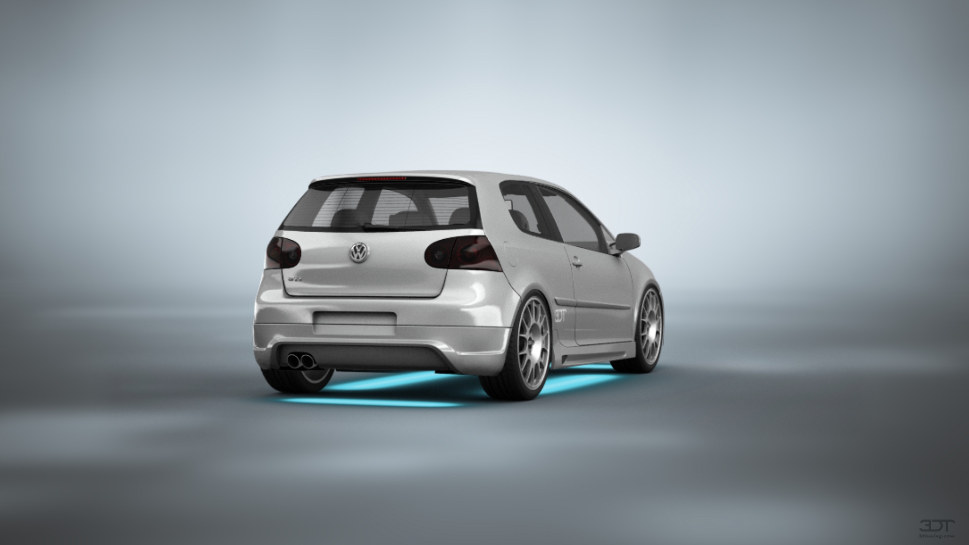 Volkswagen Golf 5 GTi 3 Door Hatchback 2005