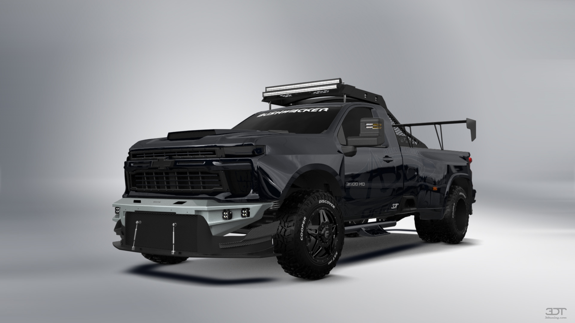 Chevrolet Silverado 3500 HD 2 Door pickup truck 2024