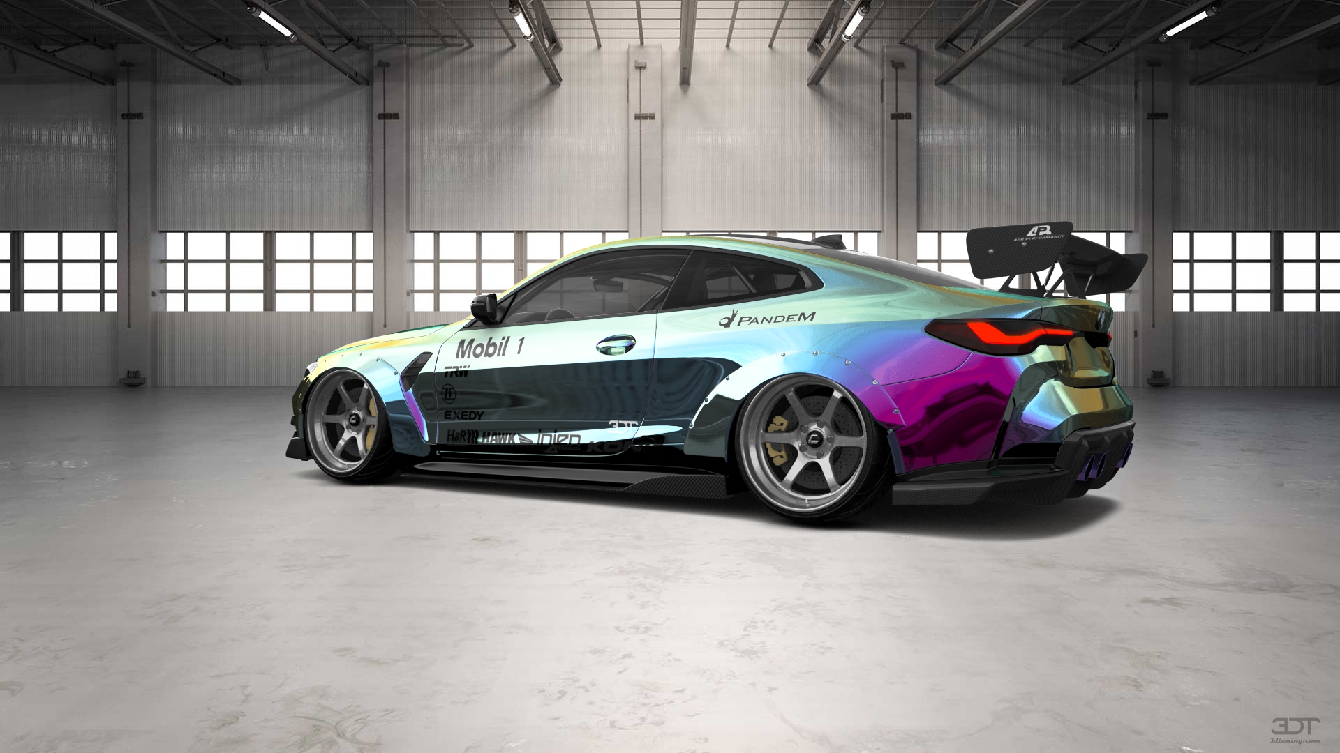 BMW M4 2 Door Coupe 2021