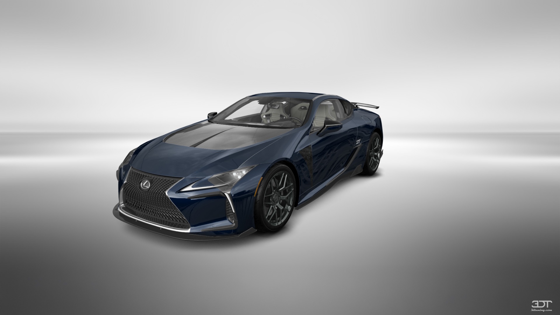 Lexus LC500 2 door fastback coupe 2017 Images