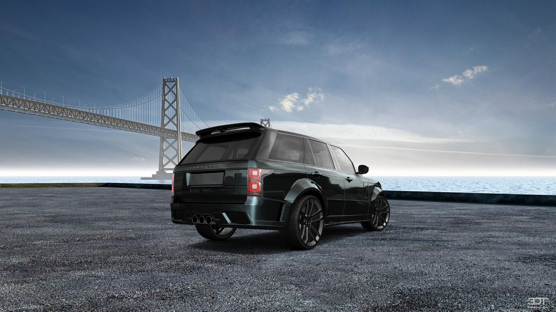 Range Rover Range Rover 5 Door SUV 2013