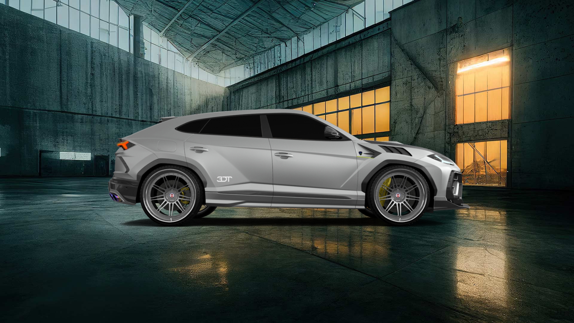 Lamborghini Urus 5 Door SUV 2019