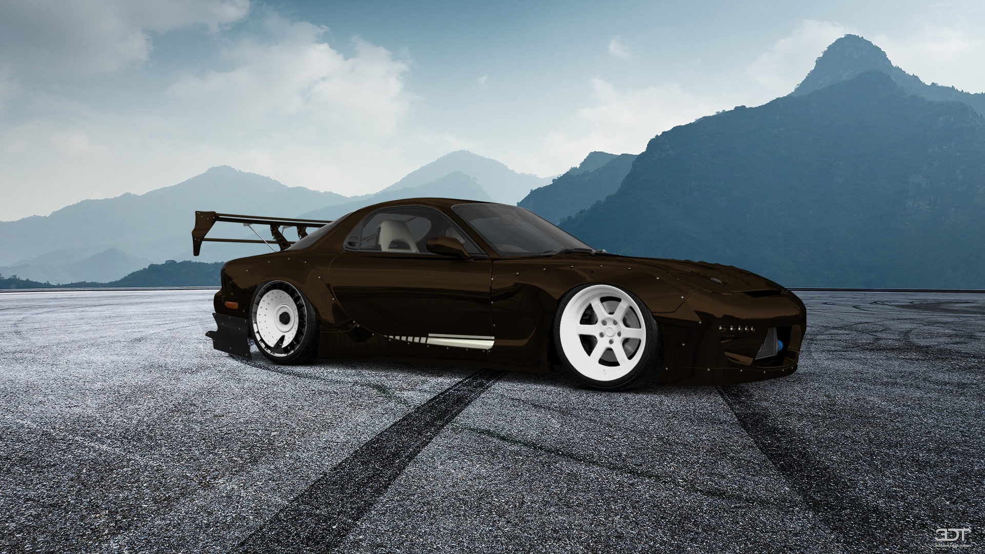 Mazda RX-7 2 Door Coupe 1997